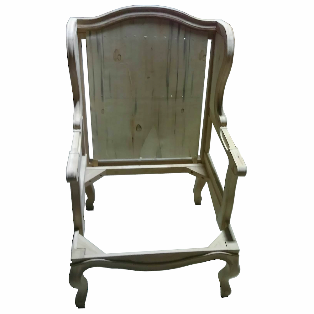 Classic Single Chair_